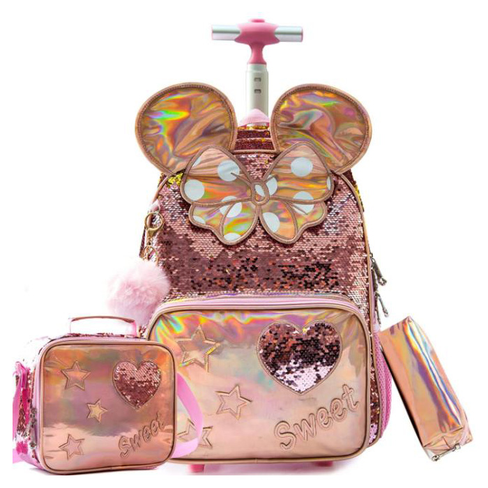 Як сумка-візок полегшує перенесення важких вантажів без шкоди для довговічності?